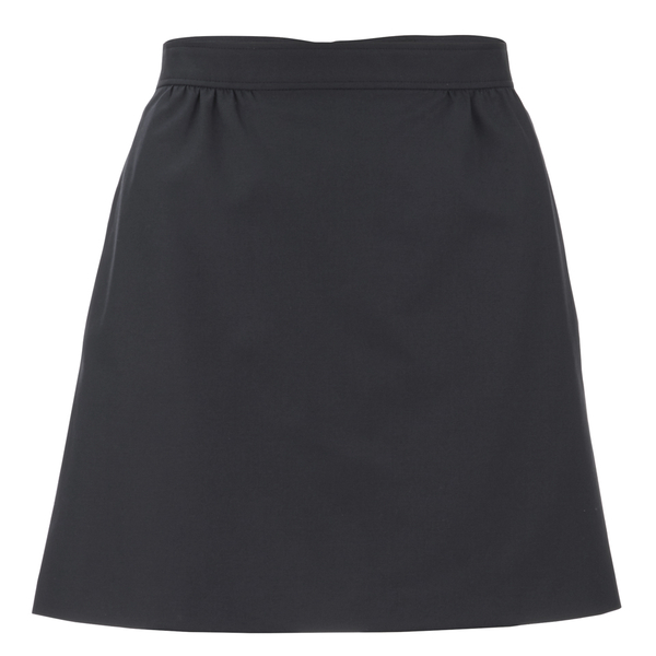 A.P.C. Women's Spy Mini Skirt - Faux Noir - Free UK Delivery over £50