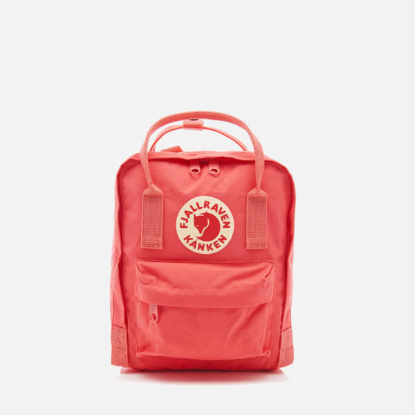 Kanken backpack peach pink