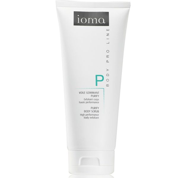 Click to view more detailed imagery on our partner's website Ioma Purify Body Scrub 150ml