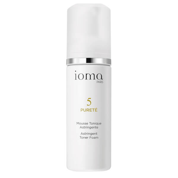 Click to view more detailed imagery on our partner's website Ioma Astringent Toning Lotion 150ml