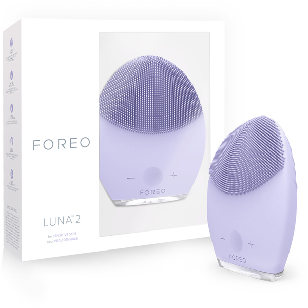 FOREO LUNA™ 2 for Sensitive Skin | Free Shipping | Reviews | Lookfantastic