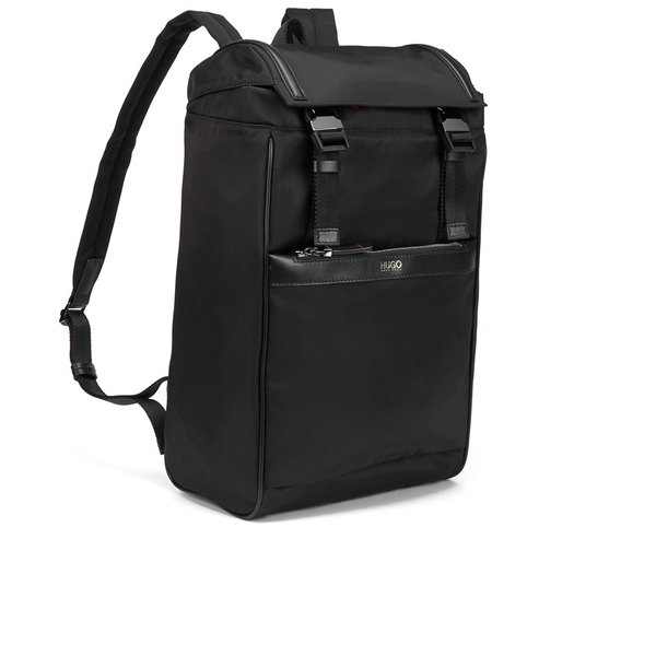 BOSS Hugo Boss Men's Digital Backpack Black Clothing