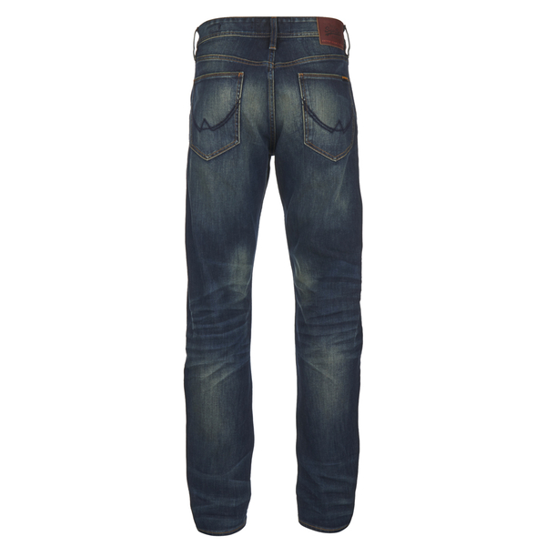Superdry Men's Copperfill Loose Fit Jeans - Antique Vintage Mens ...