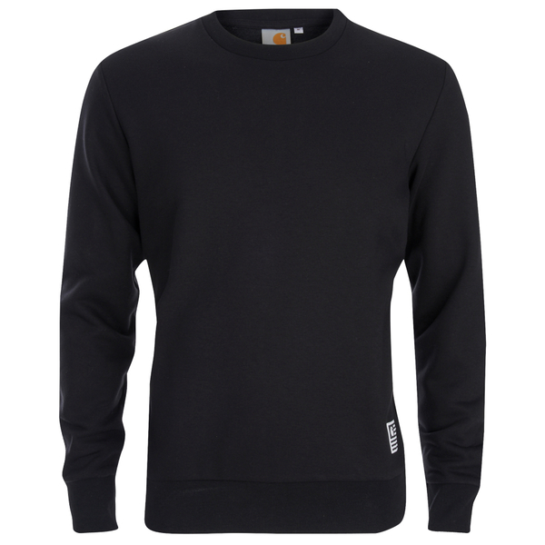 Carhartt Men's State Flag Sweatshirt - Black - Free UK Delivery over £50