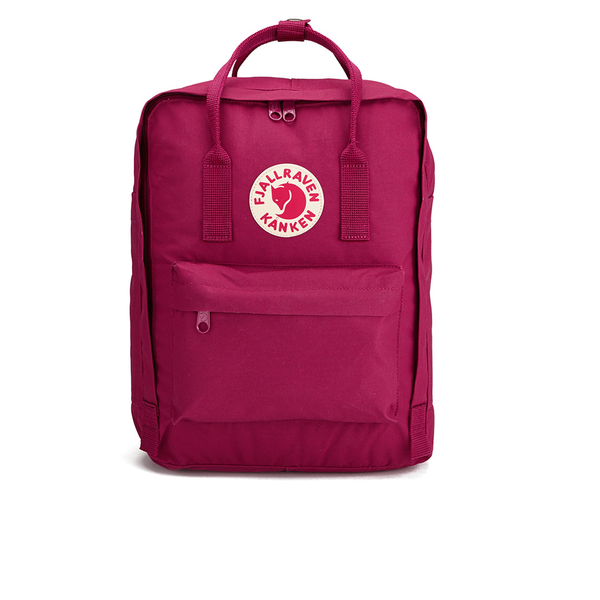 Fjallraven Kanken Backpack - Plum