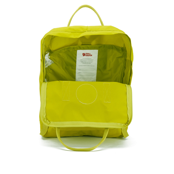 Fjallraven Kanken Backpack - Birch Green - Free UK Delivery over £50