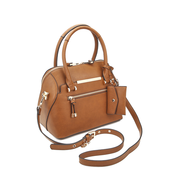 Dune Women's Dalia Tote Bag Tan Womens Accessories