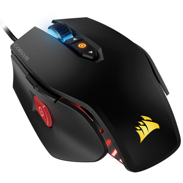 Corsair Gaming M65 RGB Laser MultiColour RGB Backlit Performance 8200