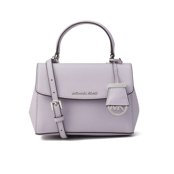 MICHAEL MICHAEL KORS Women's Ava Small Crossbody Bag Lilac