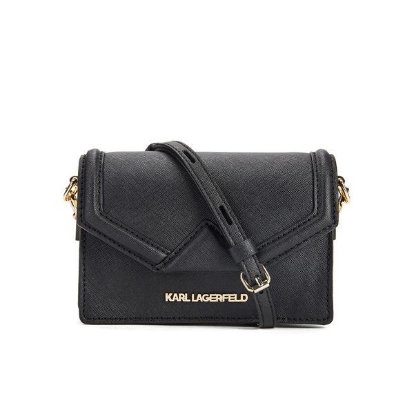 karl lagerfeld mini crossbody bag