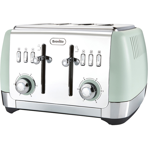 Breville Strata Collection Kettle and Toaster Bundle Green IWOOT