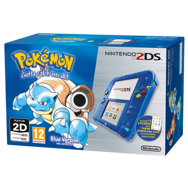 2ds pokemon edition clearance