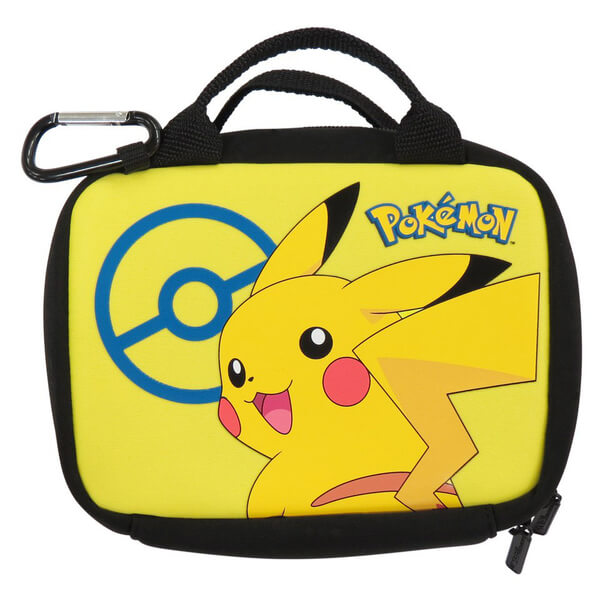 Nintendo 2DS Special Edition: Pokémon Yellow Version + Pikachu Multi ...