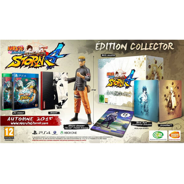 shippuden ultimate 4 collectors s shippuden ultimate 4 collectors s