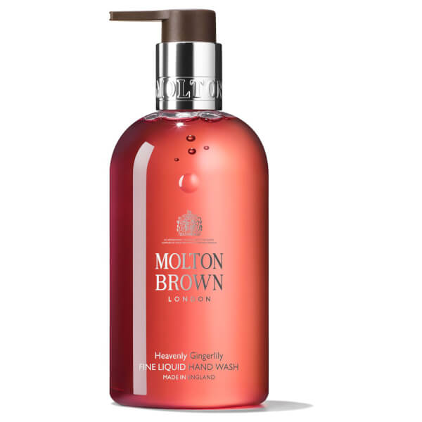 Click to view more detailed imagery on our partner's website Molton Brown Gingerlily Hand Wash 300ml