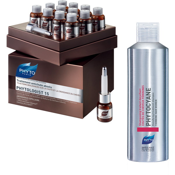 Phyto Phytologist 15 Anti-Haarausfall Treatment mit ...