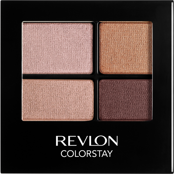 Revlon Colorstay 16 Hour Eyeshadow Quad Decadent Health And Beauty 