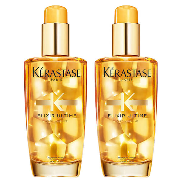 Kérastase Elixir Ultime Haaröl Duo 100ml - Gratis 