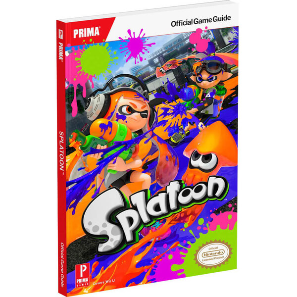 Wii U Mario Kart 8 + Splatoon Splat Pack Nintendo Official UK Store