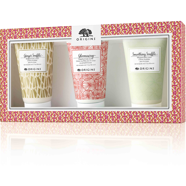 Origins Mini Souffle Trio Set (Worth £21) Free Shipping Reviews