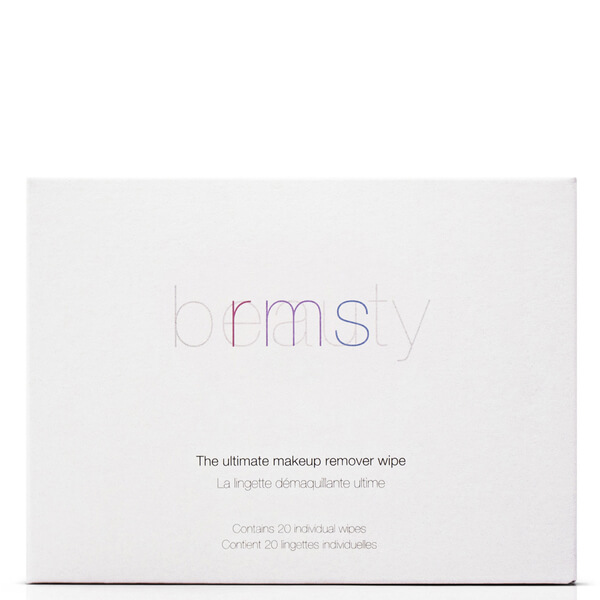 Click to view more detailed imagery on our partner's website Rms Beauty Ultimate Makeup Remover Wipe X 20