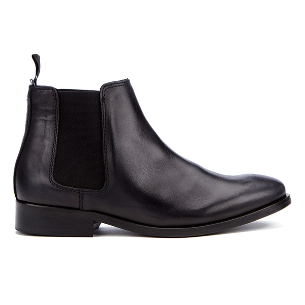 PS by Paul Smith Women's Lydon Leather Chelsea Boots - Black - Free UK ...