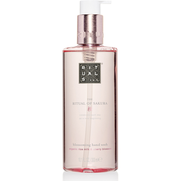 Rituals The Ritual of Sakura Hand Wash (300ml) FREE Delivery