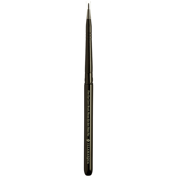 Click to view more detailed imagery on our partner's website Illamasqua Il030 Fine Lining Brush+cover
