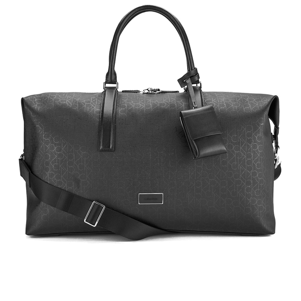 Calvin Klein Men's Milo Weekender Bag - Black Clothing | TheHut.com