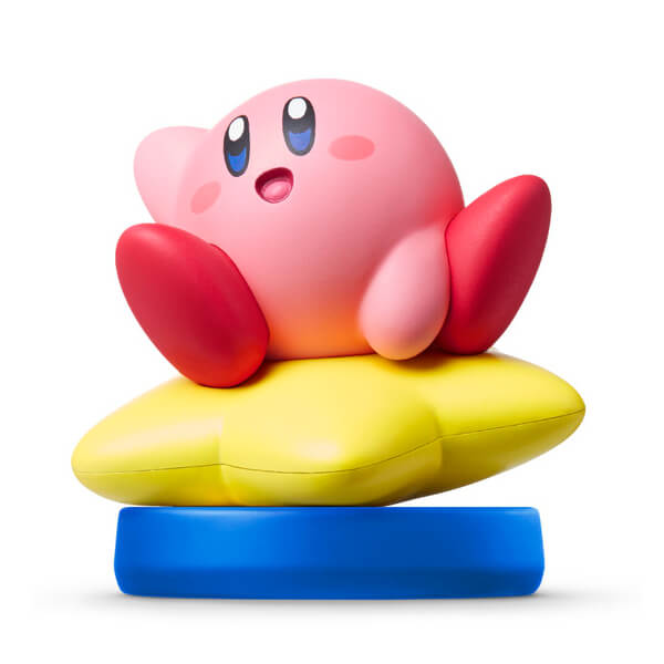 Kirby Amiibo Kirby Collection Nintendo Official Uk Store
