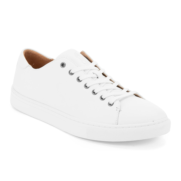 ralph lauren white sneakers womens