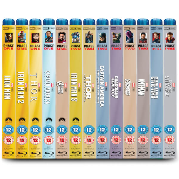 Captain America Civil War Blu Ray Download www.zavvi.com