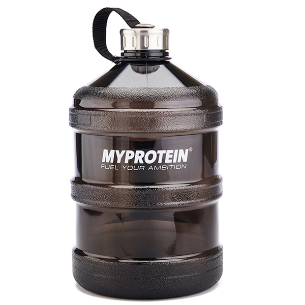 MyProtein 1 Gallon Bottle Pre Workout Water Jug 3.8 litre Capacity Hydrator