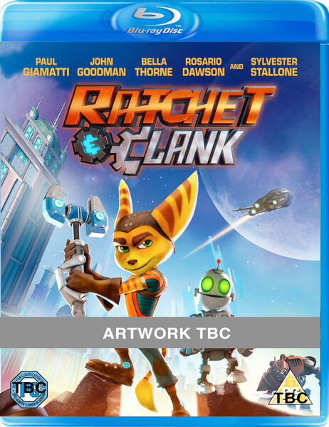 Ratchet & Clank Blu-ray | Zavvi.com