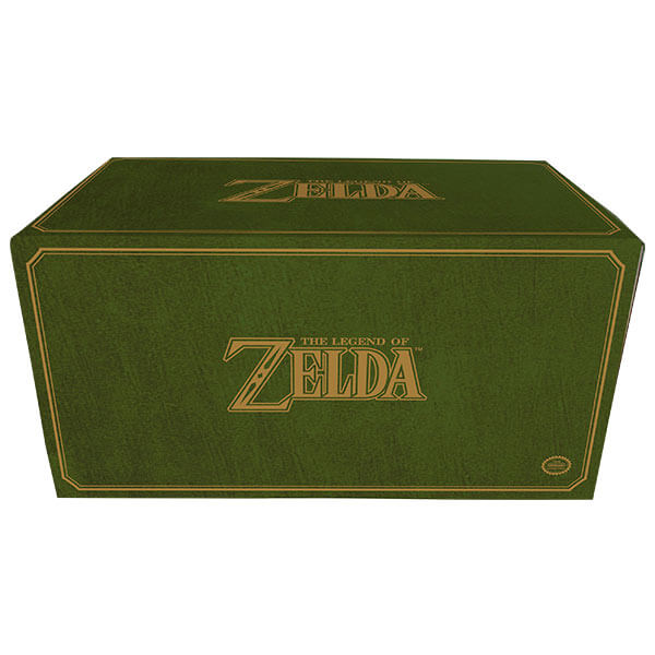 mystery box nintendo