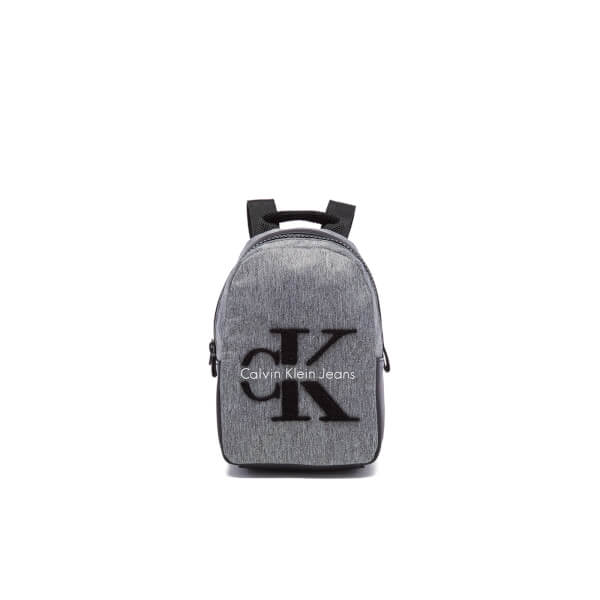 Calvin Klein Women's Mini Backpack - Anthracite Womens Accessories ...