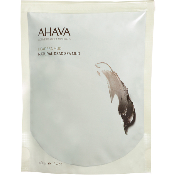 AHAVA NATURAL DEAD SEA MUD 400G,86715065