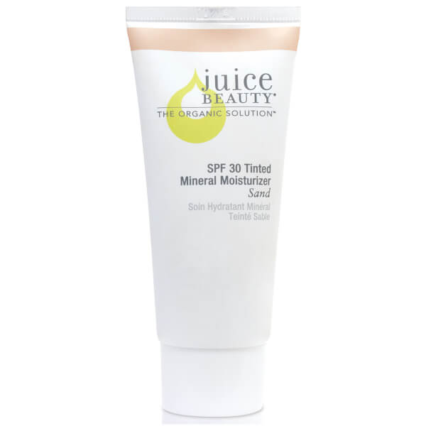 JUICE BEAUTY TINTED MINERAL MOISTURIZER SPF 30 2 FL. OZ. - SAND