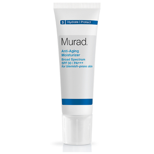 Murad Anti-Aging Acne Moisturizer SPF 30 | SkinStore