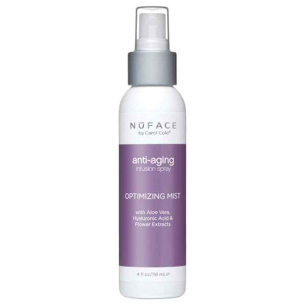 Click to view more detailed imagery on our partner's website Nuface Optimizing Mist 4oz In White