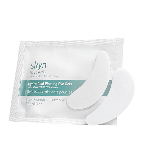skyn ICELAND Hydro Cool Firming Eye Gels SkinStore