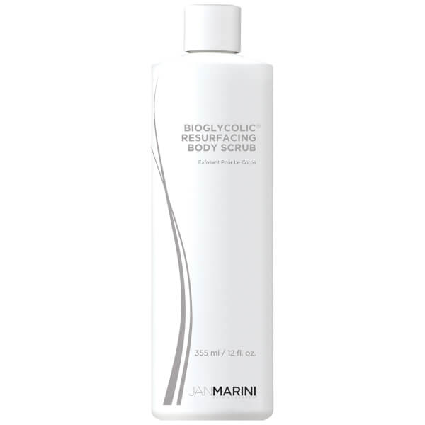 Jan Marini Bioglycolic Resurfacing Body Scrub SkinStore