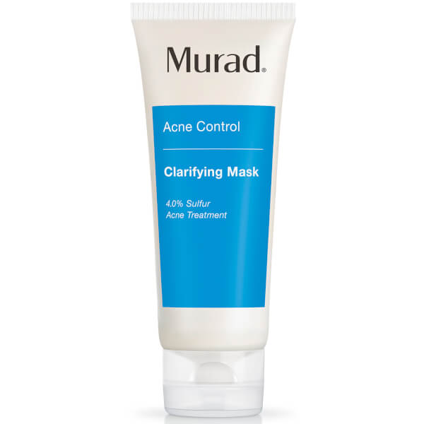 Click to view more detailed imagery on our partner's website Murad Clarifying Mask