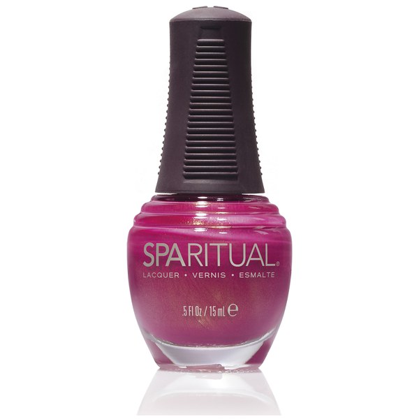 SpaRitual Nail Lacquer Strawberry Fields Forever 15ml SkinStore