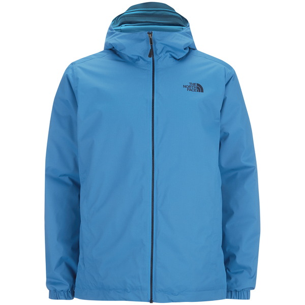 The North Face Men's Quest Insulated Jacket - Blue Aster Heather ...