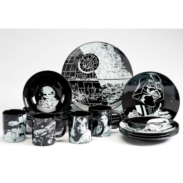 Star Wars Dishes 107