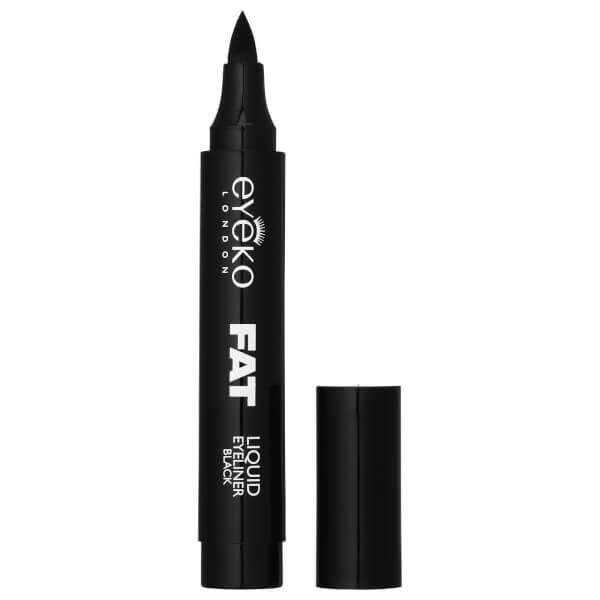 Click to view more detailed imagery on our partner's website Eyeko Fat Liquid Eyeliner