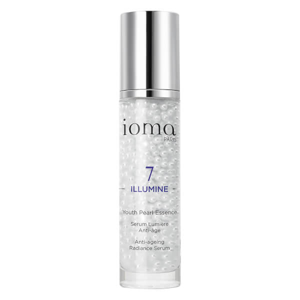 Click to view more detailed imagery on our partner's website Ioma Youth Pearl Essence Anti-ageing Serum 40ml