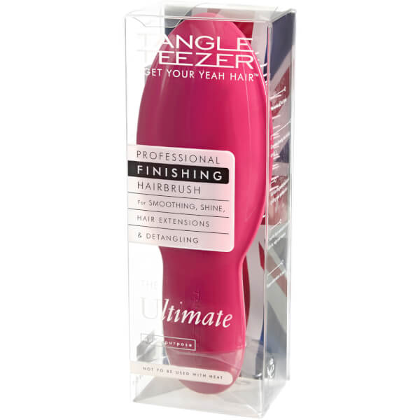 Tangle Teezer The Ultimate Hair Brush - Pink: Image 21