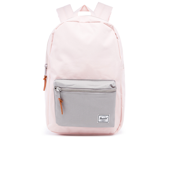 Herschel Supply Co Settlement Backpack Cloud Pink Ash Mens Herschel Supply Co Settlement Backpack Cloud Pink Ash Image 1